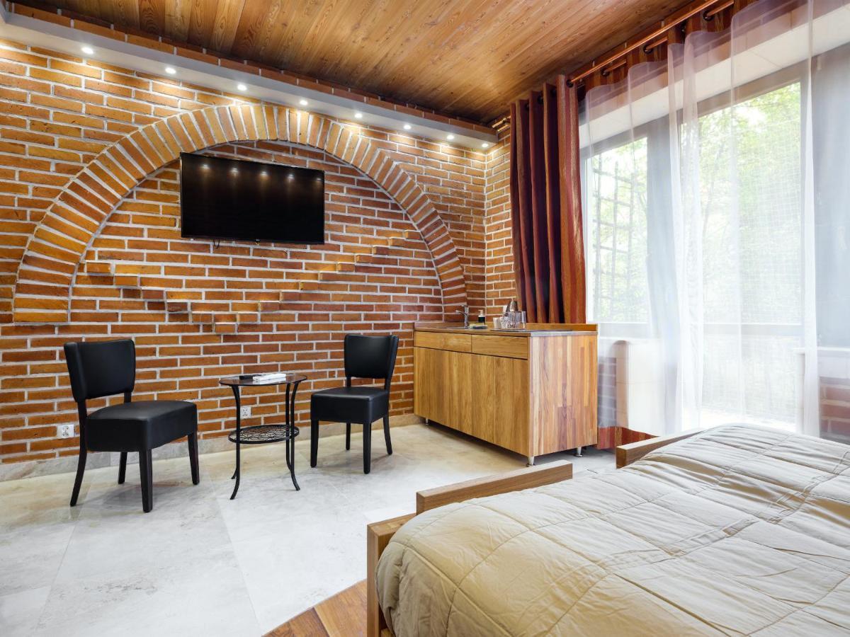 Krowoderska Apartments Krasków Eksteriør bilde
