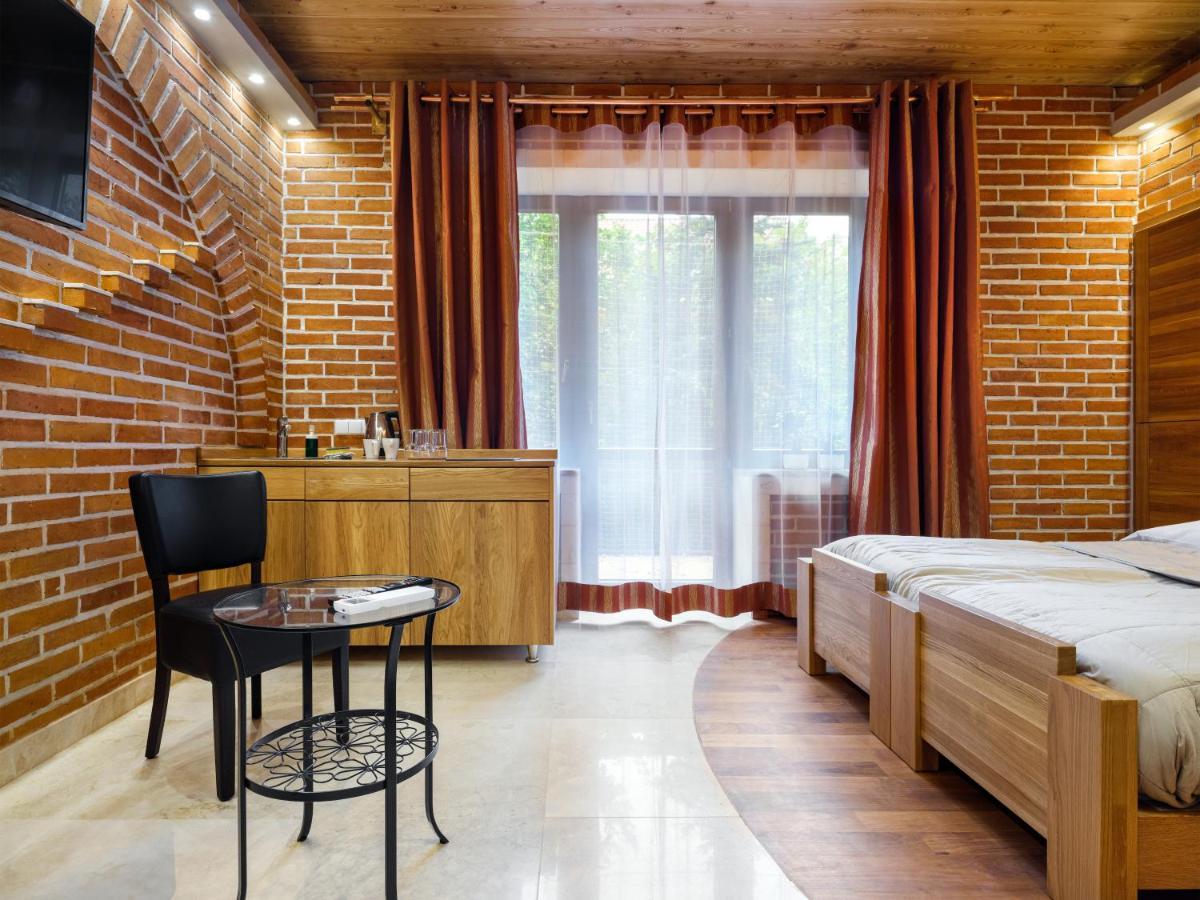 Krowoderska Apartments Krasków Eksteriør bilde