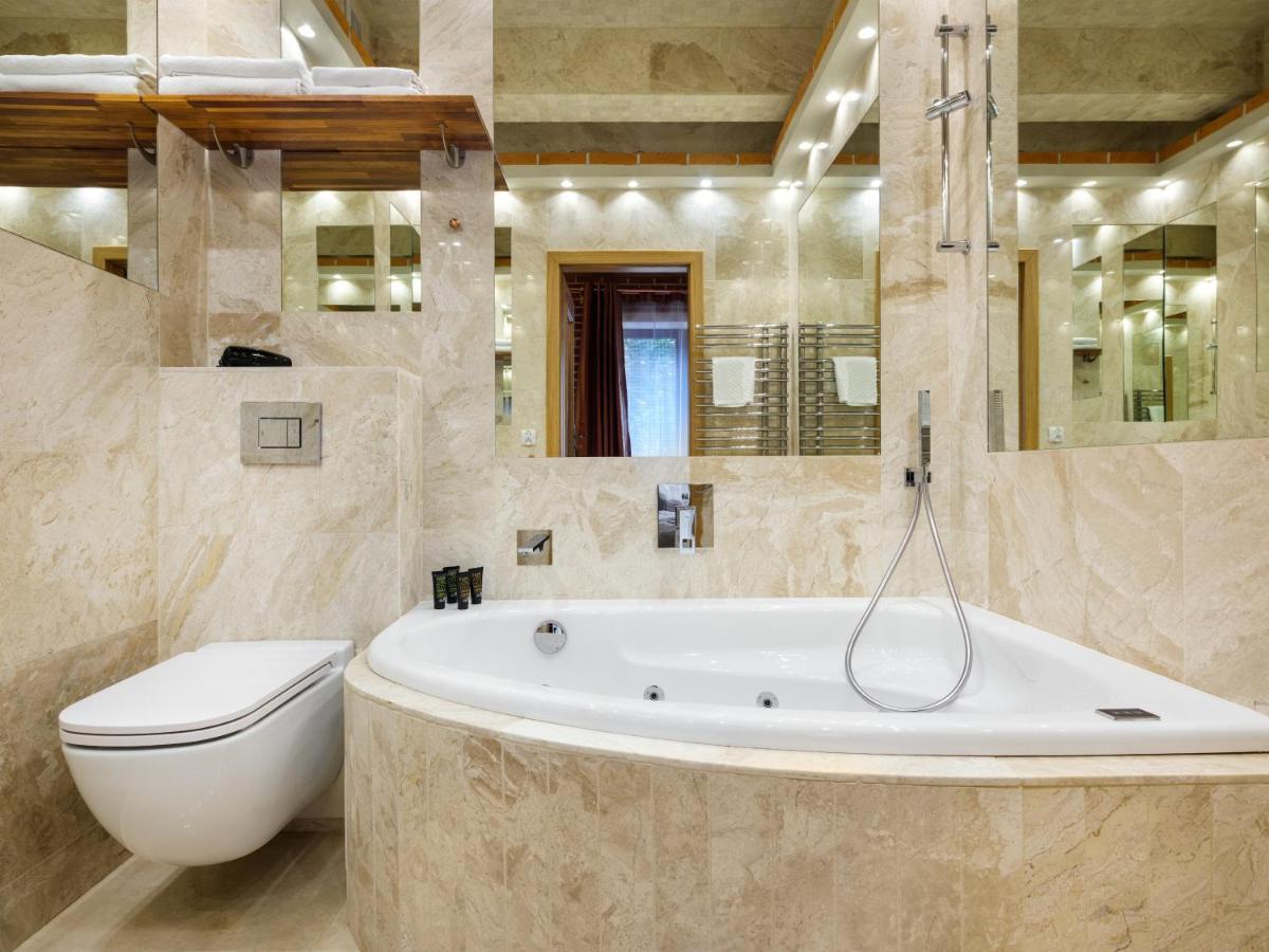 Krowoderska Apartments Krasków Eksteriør bilde