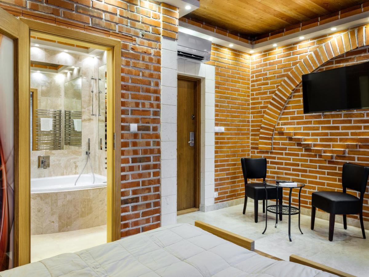 Krowoderska Apartments Krasków Eksteriør bilde