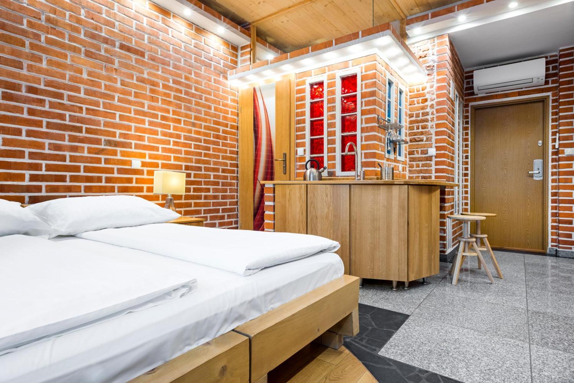 Krowoderska Apartments Krasków Eksteriør bilde