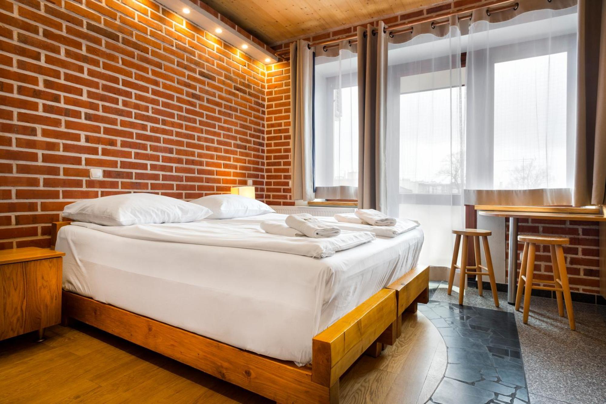 Krowoderska Apartments Krasków Eksteriør bilde