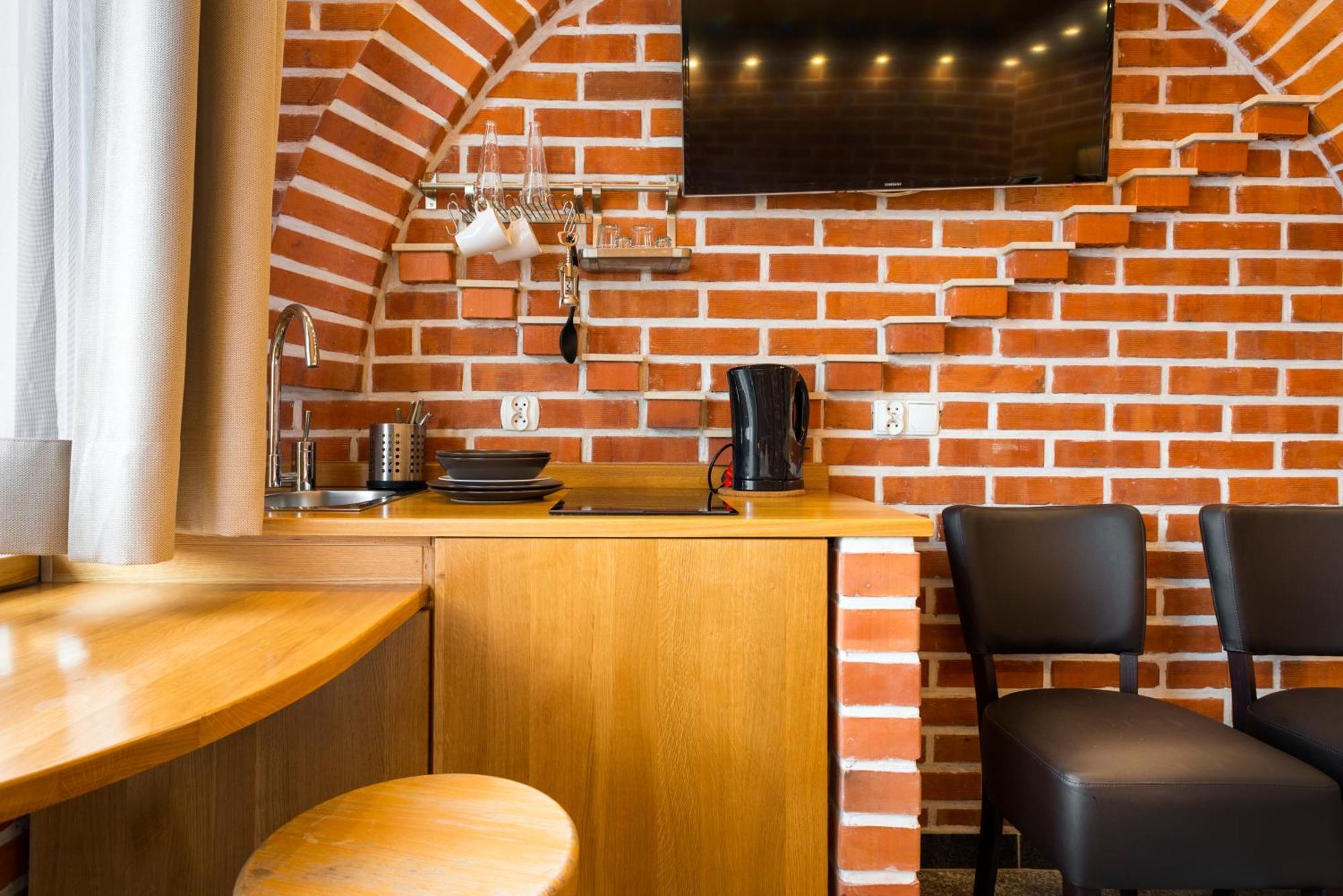 Krowoderska Apartments Krasków Rom bilde