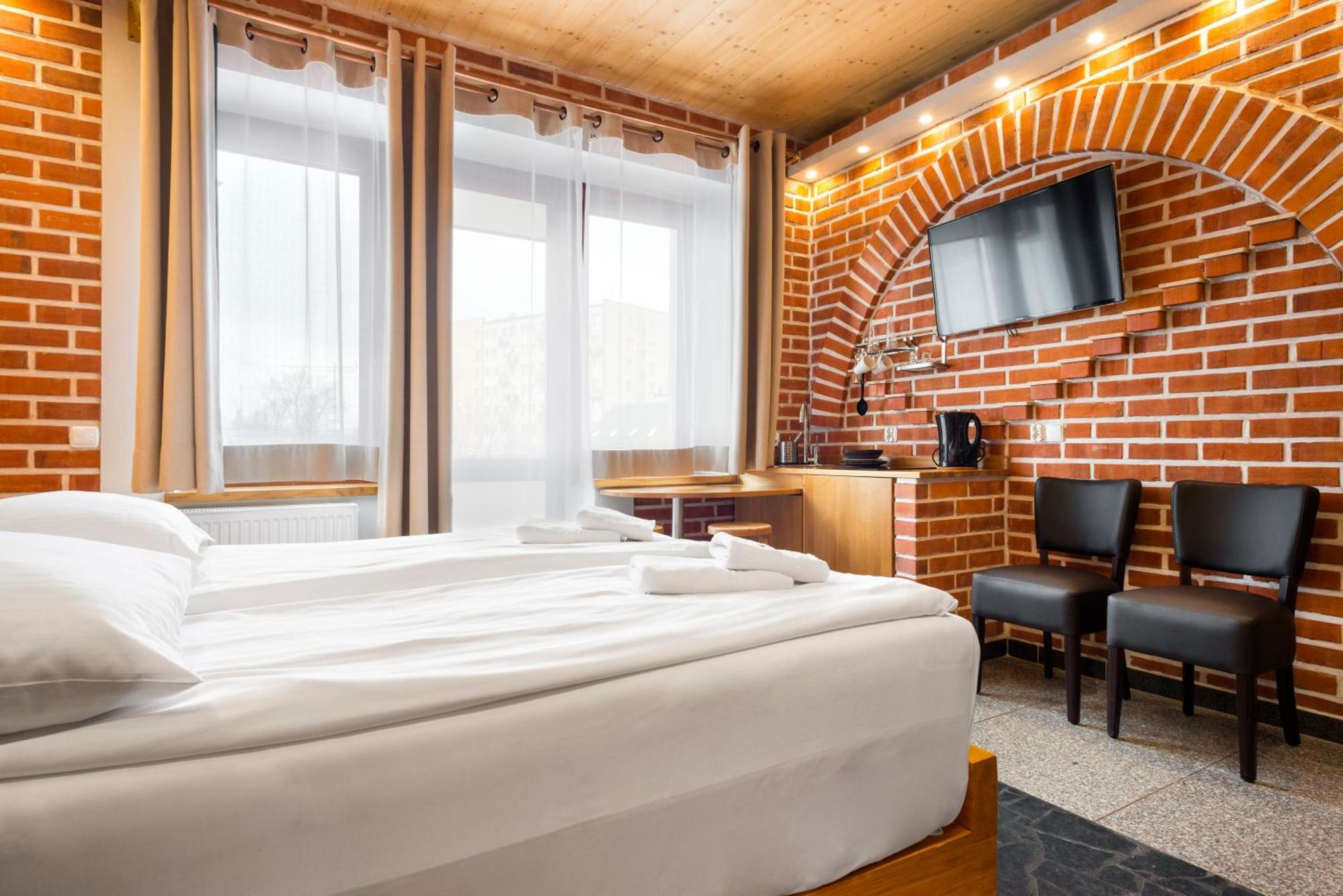 Krowoderska Apartments Krasków Rom bilde