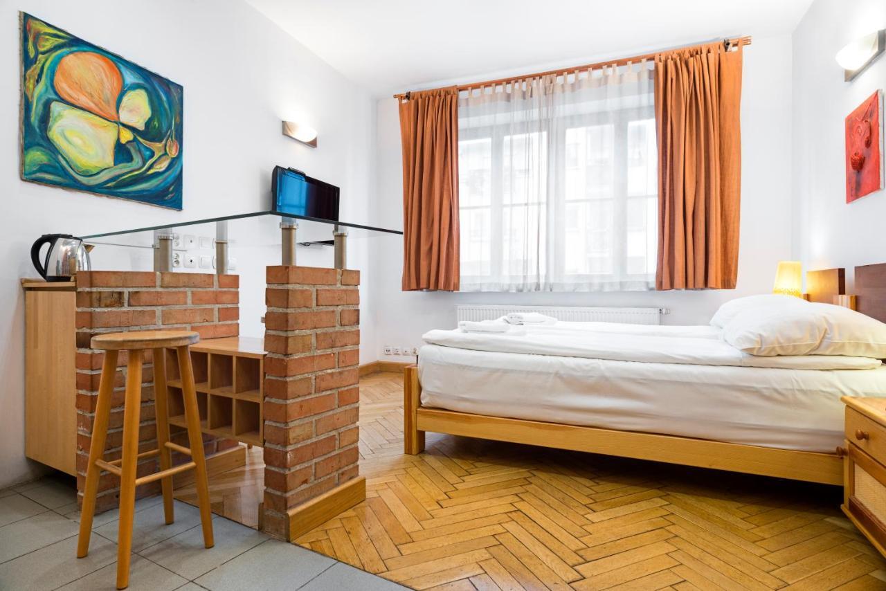 Krowoderska Apartments Krasków Eksteriør bilde
